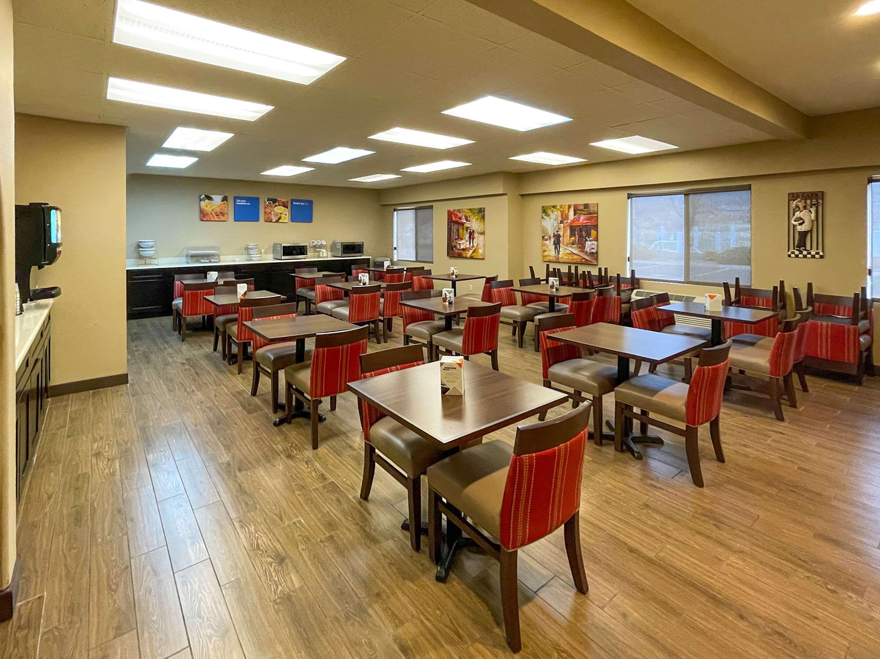 Comfort Inn Camp Verde I-17 Exterior photo